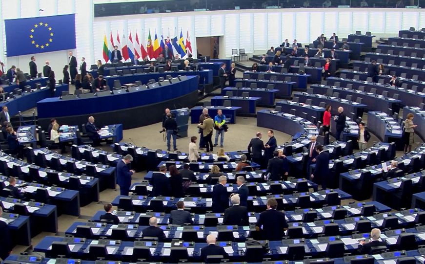 EU parlament dao zeleno svjetlo članstvu Ukrajine i Moldavije: Šta će biti sa BiH?