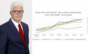 Prof. Domazet objasnio: Cijene goriva nisu uvjetovane samo cijenama nafte, to je zabluda