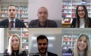 Studenti sarajevskog Pravnog fakulteta na svjetskom takmičenju najbolji europski tim