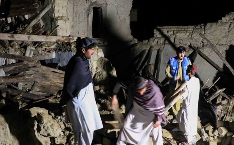 Snažan zemljotres ponovo pogodio Afganistan, ima mrtvih