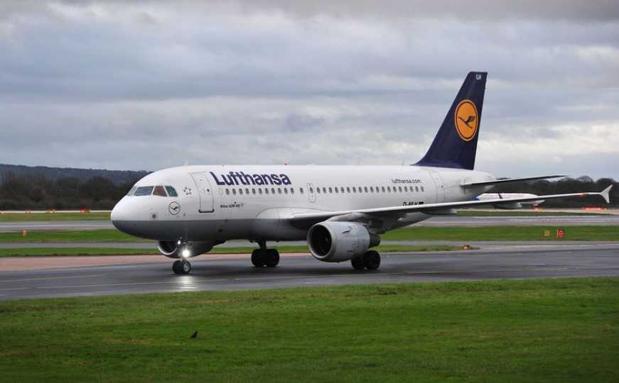 Lufthansa otkazuje hiljade letova u julu, evo o čemu se radi