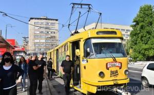 GRAS uputio važno obavještenje: U kojem periodu u subotu neće raditi tramvaji