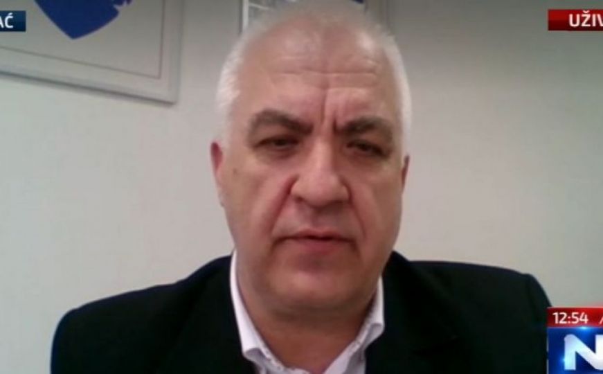 Potvrđena optužnica protiv predsjedavajućeg Skupštine USK Razima Halkića