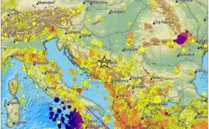 Još jedan zemljotres pogodio BiH, epicentar blizu Sarajeva: "Junački sam ostao miran"