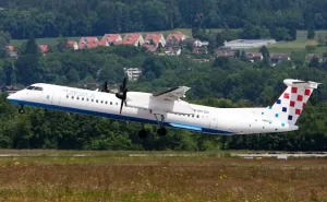 Objavljene slike oštećenja na letu Zagreb-Sarajevo: 3 scenarija šta se desilo
