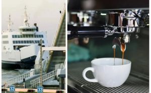 Cijena kafe na trajektu na Jadranu šokirala: "Pa čuj, nije samo kod nas tako"