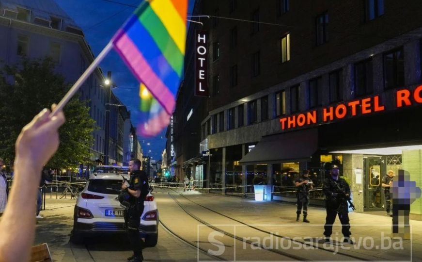 Užasna noć u Norveškoj: Pucnjava u gay klubu, ima mrtvih i ranjenih