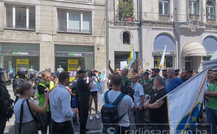 U Sarajevu će biti održan i "kontra LGBT skup"