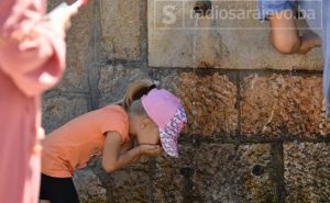 Na Bjelašnici jutros 16 stepeni: Danas i vrelina i pljuskovi, a moguć i grad