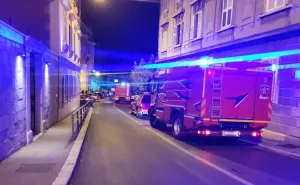 Drama u Splitu: Bačen suzavac u klubu, desetine tražile pomoć ljekara