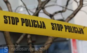 Tragedija u BiH: Muškarac poginuo nakon pada sa motocikla