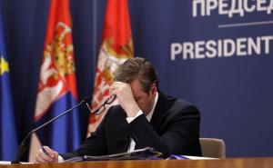 Vučić o histeriji u Srbiji prema EU: Lijepo je gledati TV uz pivo i opsovati