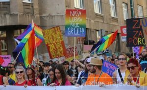 Ulice su bile zatvorene zbog homofobije i nasilja, ne radi nas: Završena Povorka ponosa