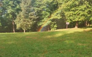 Divan prizor u BiH: Duga na dohvat ruke