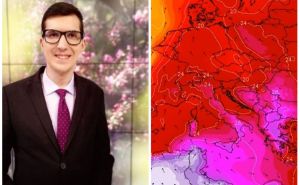 Nedim Sladić najavljuje vrijeme za naredne dane: "Bit će veselo"