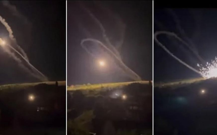 Velika bruka ruske vojske: Ispalili raketu pa pogodili sami sebe?