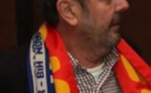 Boro Kontić: Velež do groba