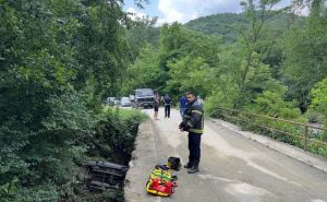 Jeziva nesreća u Srbiji: Poginula četiri mladića