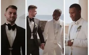 Hrvat i Amerikanac vjenčali se u Opatiji: "Pisale su nam gay osobe s Balkana"