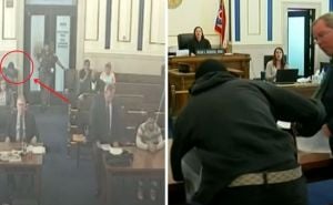 Otac u sudnici fizički nasrnuo na čovjeka koji je optužen da mu je ubio dijete