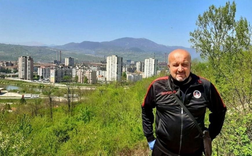 Tuga u Zenici: Iznenada preminuo legendarni Nedžad Ramić Ćelo