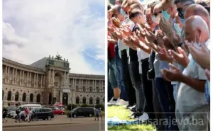 Saračević: Želimo u Beču podići spomenik žrtvama Srebrenice!