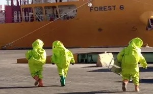 U eksploziji tankera u Jordanu poginulo deset osoba