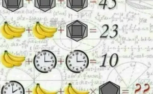 Matematička mozgalica zaludjela internet: Možete li je riješiti?