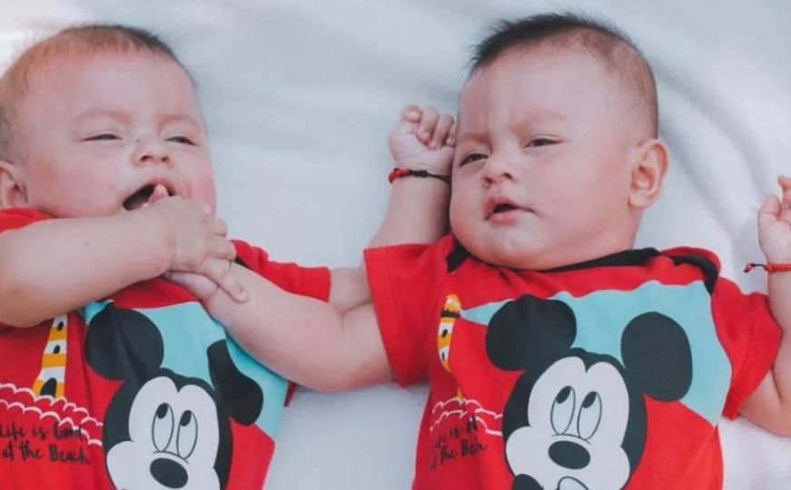 I ovo je BiH: Spašeni prijevremeno rođeni blizanci uz pomoć pedijatrica Belme i Elme