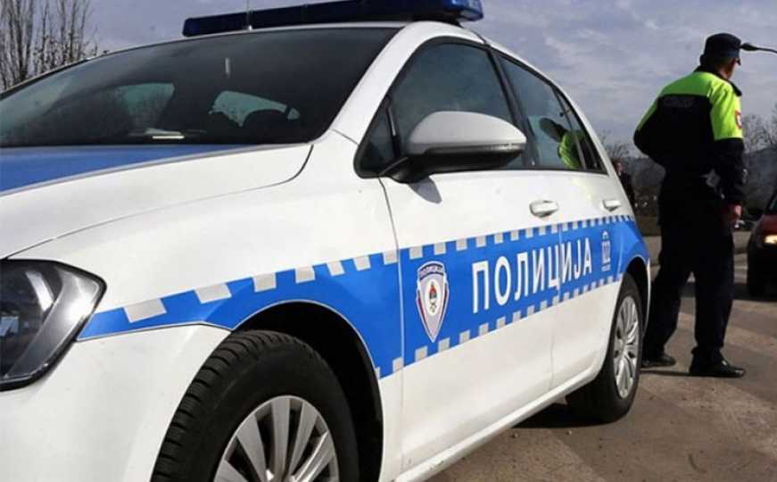 Slučaj u BiH: Stavio drogu u usta i bježao od policije