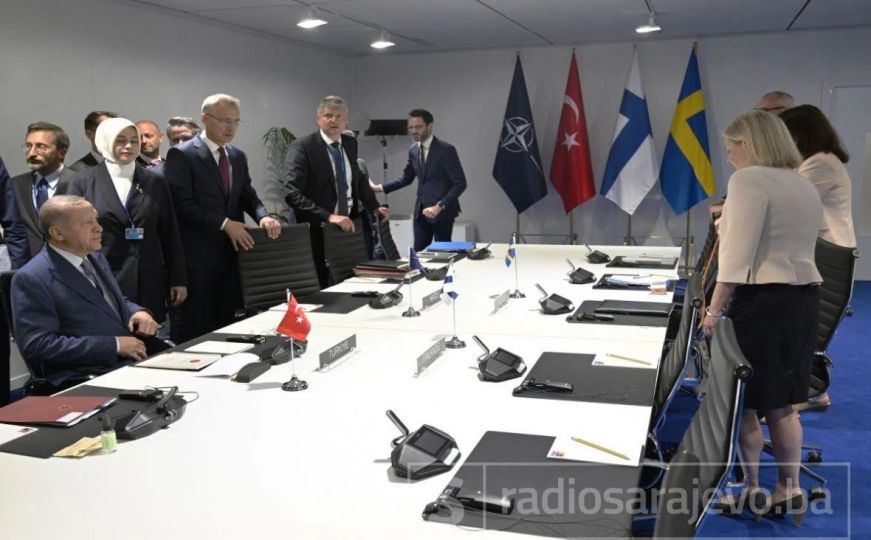 Poznat razlog zbog kojeg je Erdogan povukao veto: Švedska i Finska će u NATO