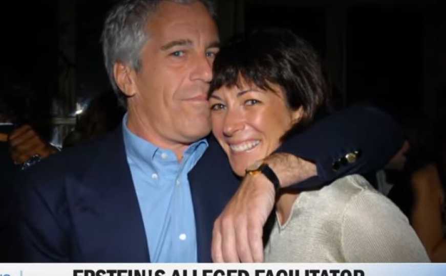 Nikad nije pokazala kajanje: Epsteinova saradnica osuđena na 20 godina zatvora