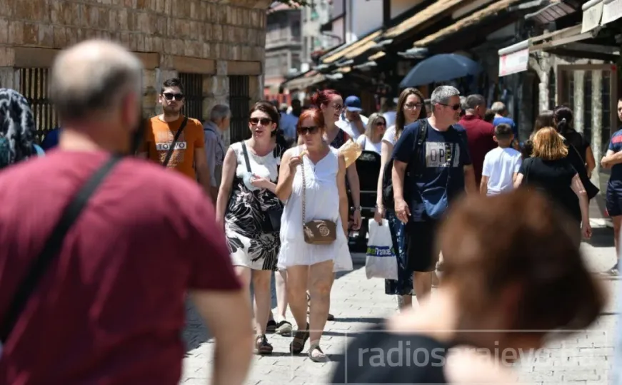 Raste broj posjeta u FBiH: Odakle nam dolazi najviše turista
