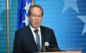 Delegacija Ministarstva odbrane BiH na NATO samitu