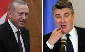 Somun: Erdogan dobio što je želio, Milanović u „mišjoj rupi“