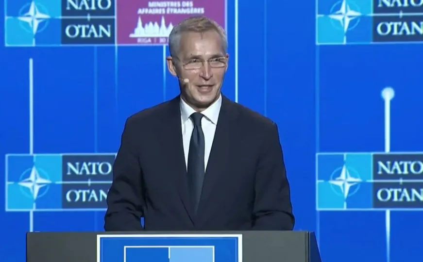 Stoltenberg upozorava: "Situacija se može pretvoriti u veliki rat NATO-a i Rusije"