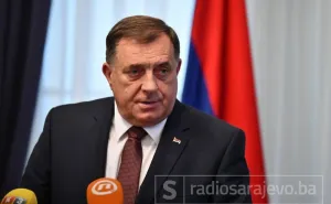 Dodik o dolasku britanskih vojnika u BiH: "Ne postoji legalan put"