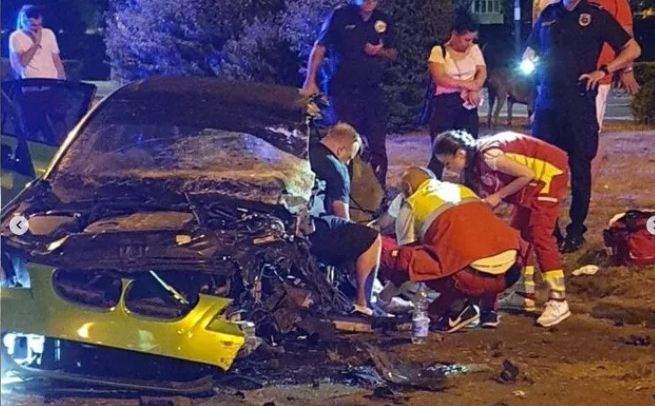 Policija objavila detalje sinoćnje nesreće u Sarajevu