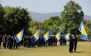 Dan policije u FBiH: Sigurno područje za rad i život zahvaljujući radu policija