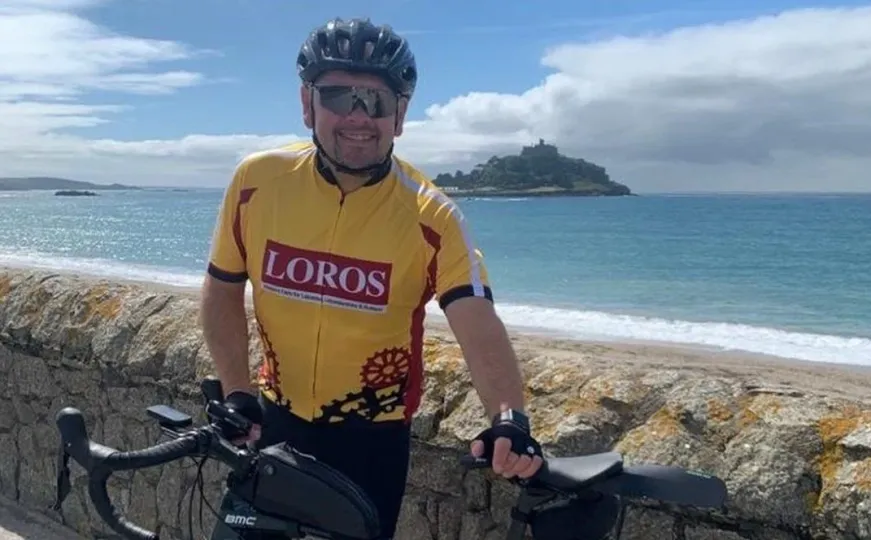 Muškarac u Škotskoj preminuo dok je vozio bicikl za humanitarnu akciju