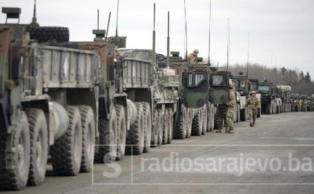 Amerikanci šalju još vojnika u Europu: Stigao ekspresan odgovor iz Rusije