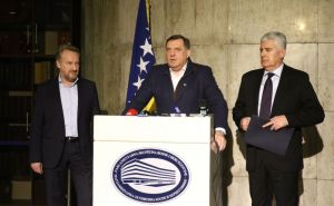 Istraga.ba: Izetbegović, Dodik i Čović idu u Brisel na zajednički sastanak