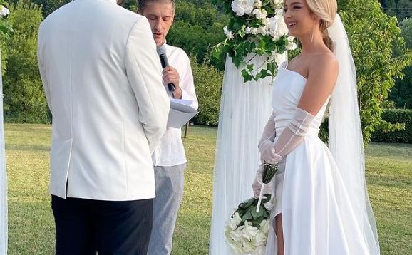 Oglasila se Lejla Ramović nakon vjenčanja: Evo šta je rekla o svom najsretnijem danu