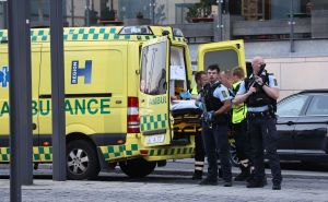 Užas u Kopenhagenu: U pucnjavi u trgovačkom centru više povrijeđenih