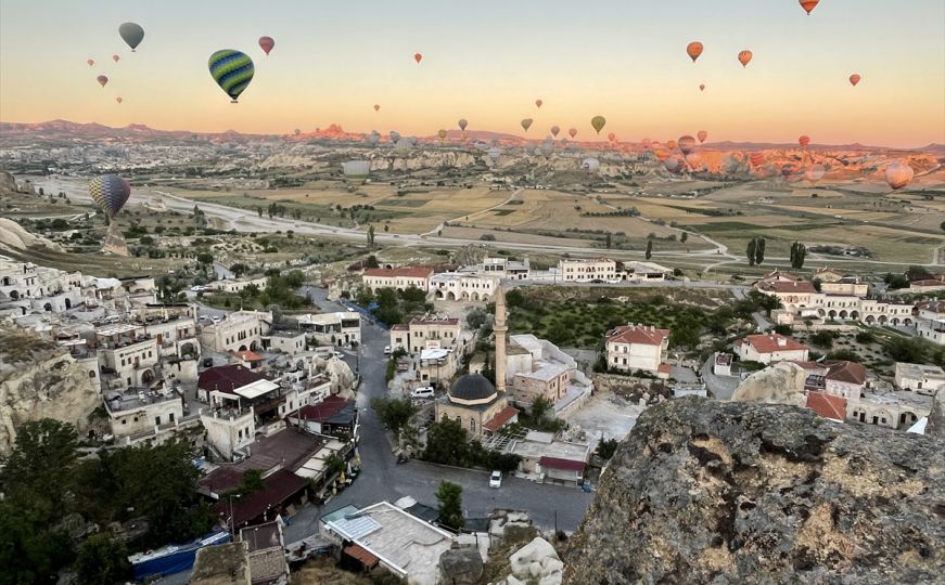 Pogledajte magične fotografije Kapadokije: Jedan od najljepših krajolika na svijetu