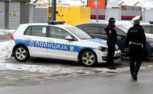 Krao bicikla, krio se od policije pa ga uhapsili