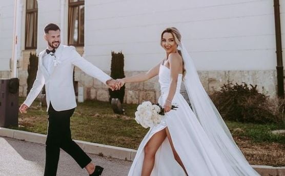 Lejla Ramović objavila fotografiju s vjenčanja: Otkrila i "prve bračne nesuglasice"