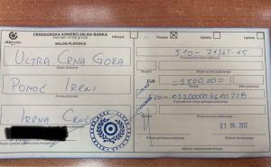 Crnogorci nakon donacije Bosancu za zapaljeni kombi, napravili novu lijepu gestu