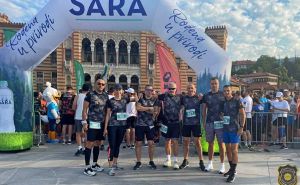 Sedam policajaca FUP-a istrčalo polumaraton u Sarajevu