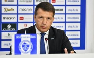 FK Željezničar angažovao legendarnog Edina Ćurića za šefa Omladinske škole